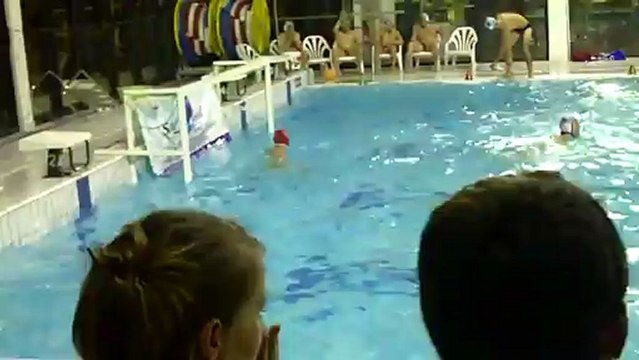 Match Amical Water Polo CarentanVSAwpc 2012 11 23 3eme Quart Temps
