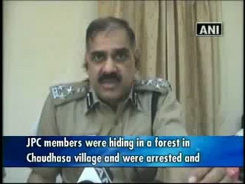 Two Maoists arrested in J'khand.mp4