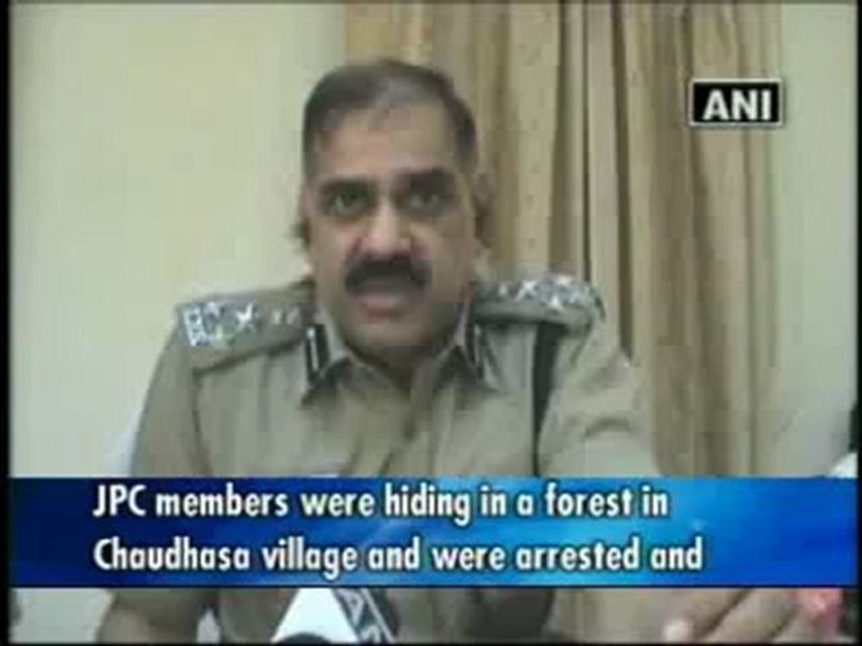 Two Maoists arrested in J'khand.mp4