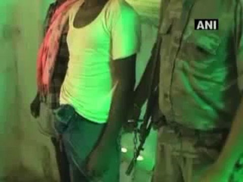 Two Maoists gunned down, four arrested in Chhattisgarh.mp4