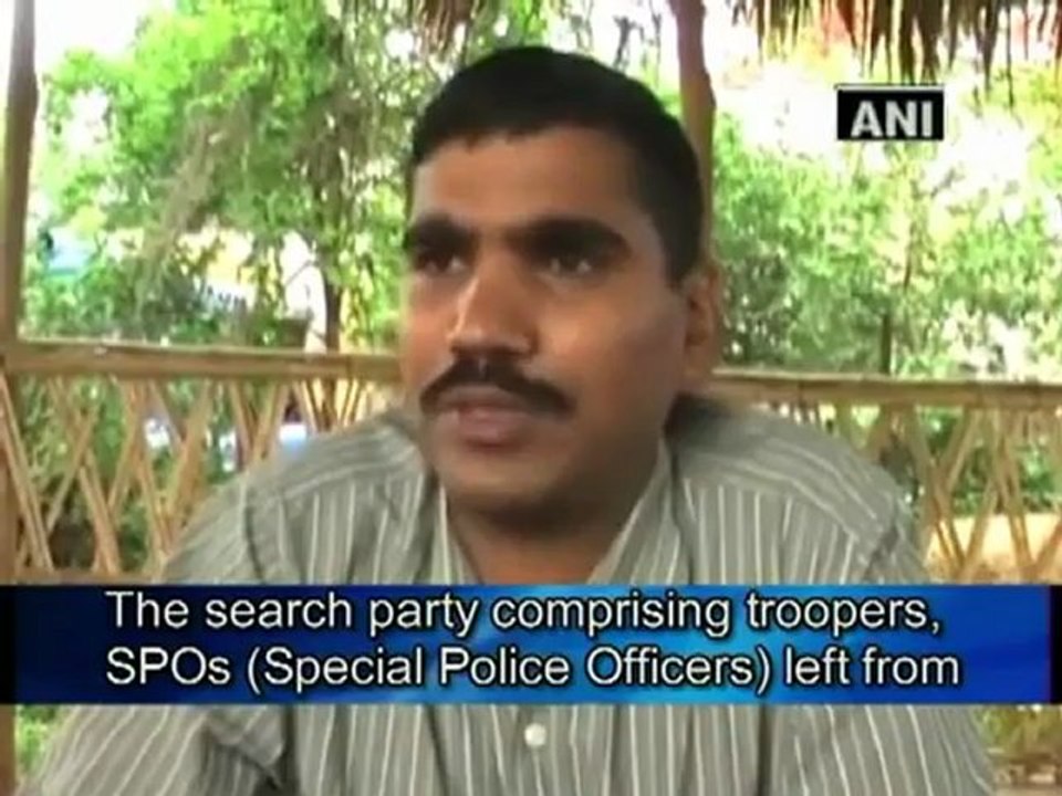 Two Maoists killed in Chhattisgarh gun battle.mp4