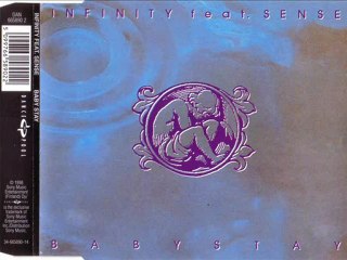 INFINITY feat. SENSE - Baby stay (original mix)