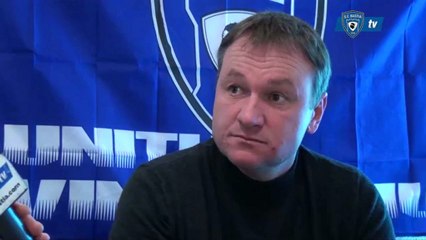 Entretien avec Frédéric Hantz - 02/01/13