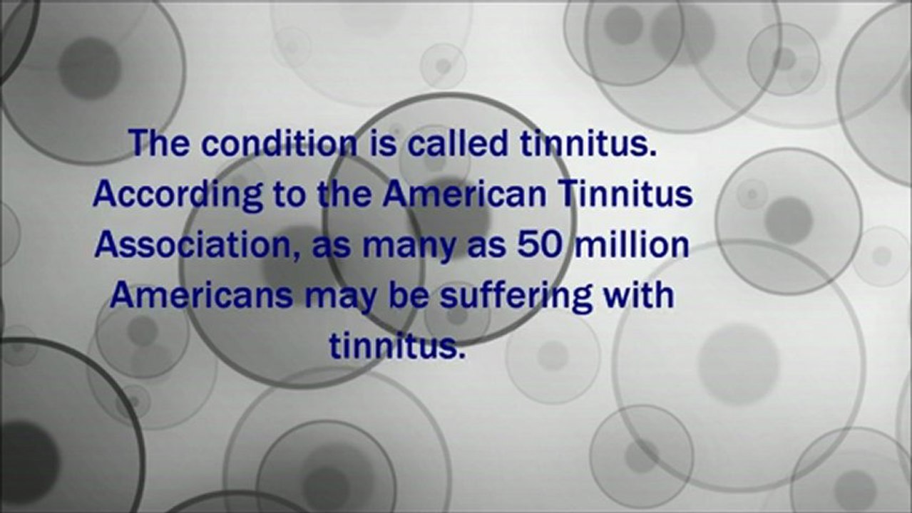 Homeopathic Tinnitus Remedies