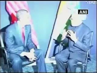 US President Barack Obama hails India as global power.mp4