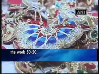 Varanasi, a land where different faiths have lived together in harmony.mp4