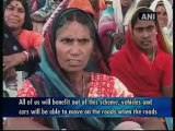 Villagers gained from rural employment scheme.mp4