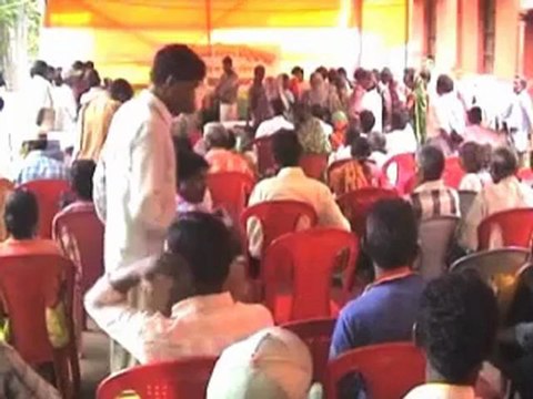 WB govt grants land,rice subsidies to Maoist-affected villagers.mp4