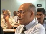 We are prepared to deal with infiltration bids- Pallam Raju.mp4