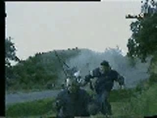 Accident Peugeot 206