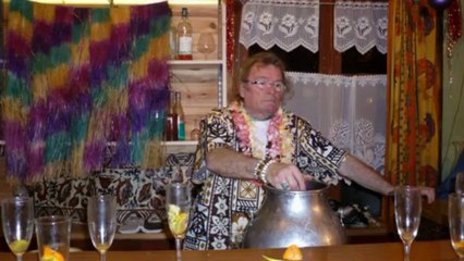 REVEILLON Tahitien 2012