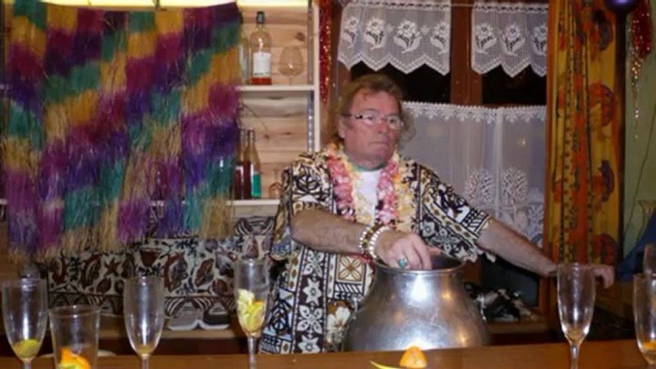 REVEILLON Tahitien 2012