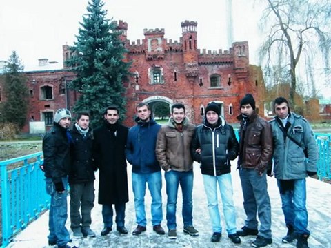 RUSÇA DİL KURSU - ÜNİVERSİTE EĞİTİMİ - BEYAZ RUSYA - MİNSK - BARANOViÇi