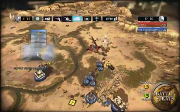 RUSE Operation Pincer Movement Walkthrough - Tips Tricks Hints