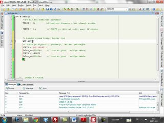 maerbir42 ilk mikroC projemiz p6