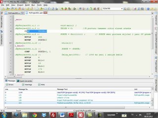 maerbir43 ilk mikroC projemiz p7