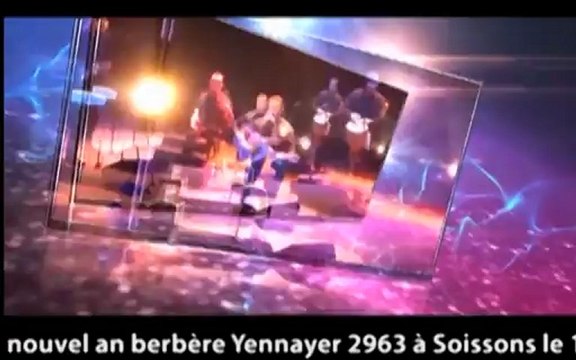 Lounis Aït Menguellet à Soissons le 12 janvier 2013