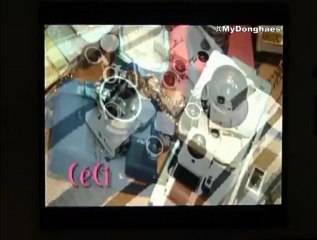 BTS Donghae Ceci Thailand