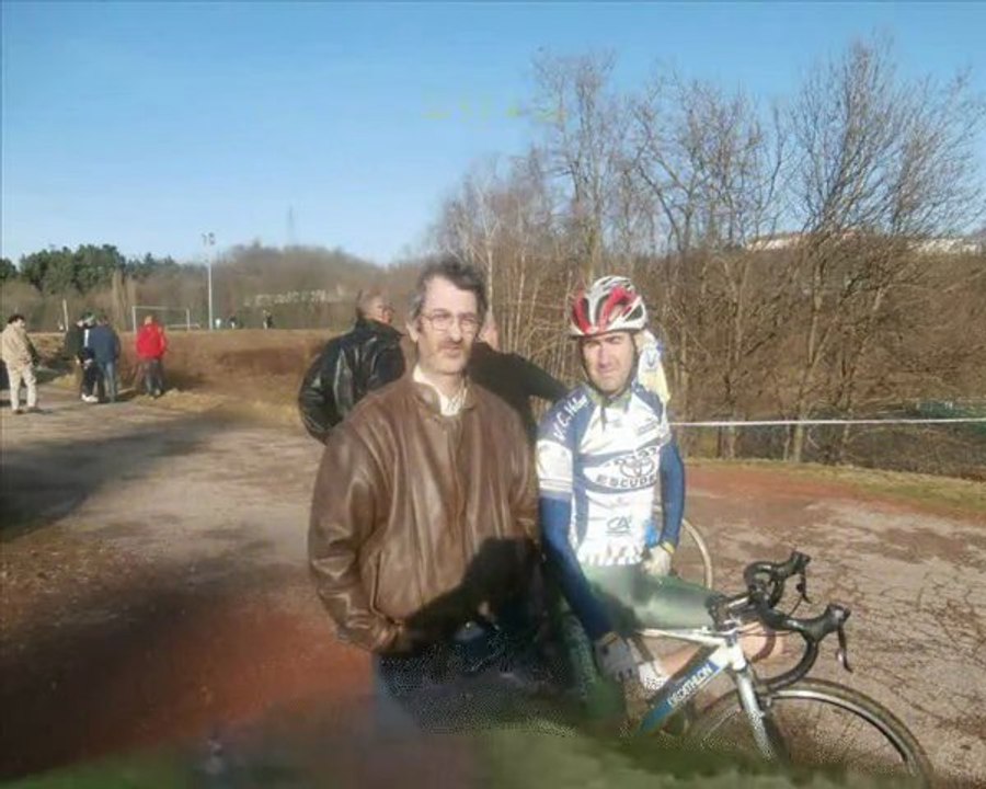 Cyclo-cross Caintin 2012