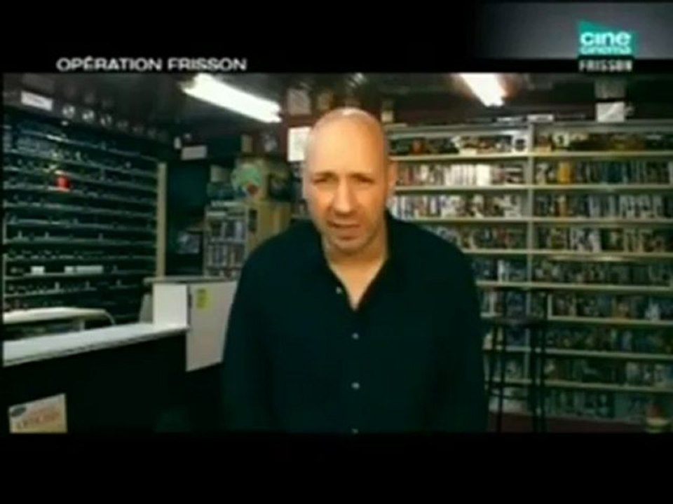 Yannick Dahan sur Le village (leger Spoiler).
