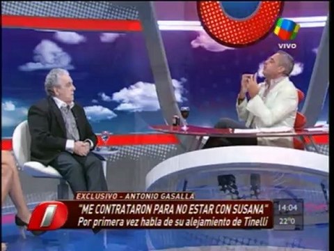 Pronto.com.ar Gasalla rompe el silencio