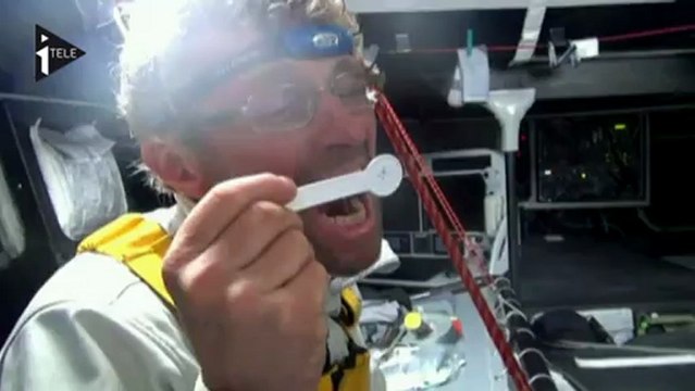 Vendée Globe : Bernard Stamm le maudit