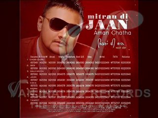 Aman Chatha Chori Chori Website -http-__www.vanjhalirecords.com { Vanjhali Records } 2012.mp4