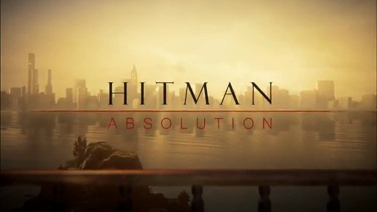 Hitman Absolution Introduction Mission Prologue