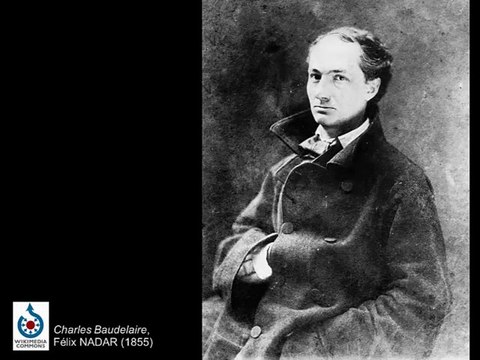Baudelaire, Recueillement - Les Fleurs du mal