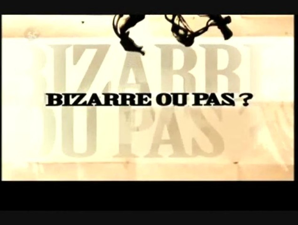 Bizarre ou pas ? [ La faucheuse ]