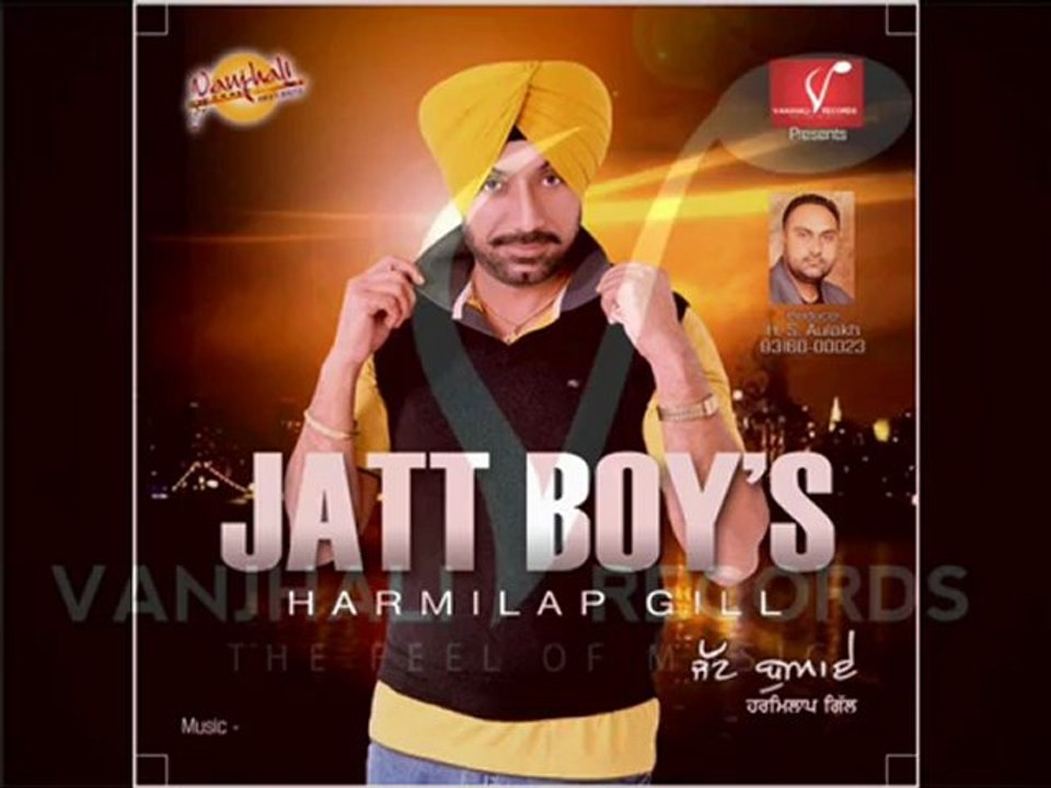 Harmilap Gill Song--  NAGNI [Vanjhali Records] 2012.mp4