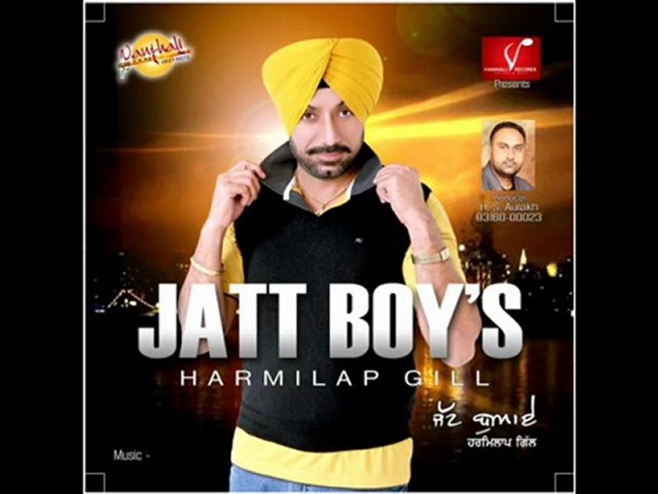 Harmilap Gill Song--PISTAL  [Vanjhali Records] 2012.mp4