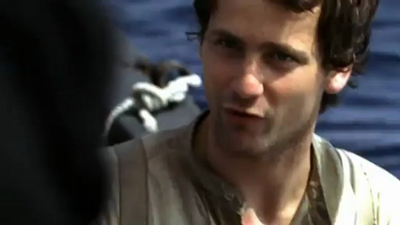 Sea Wolf - Le loup des mers ( extrait vo )