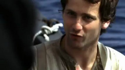 Sea Wolf - Le loup des mers ( extrait vo )