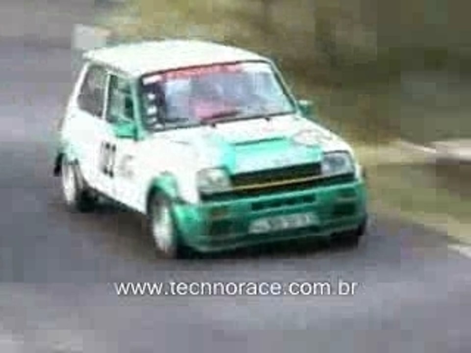 Accident de R5 & GT