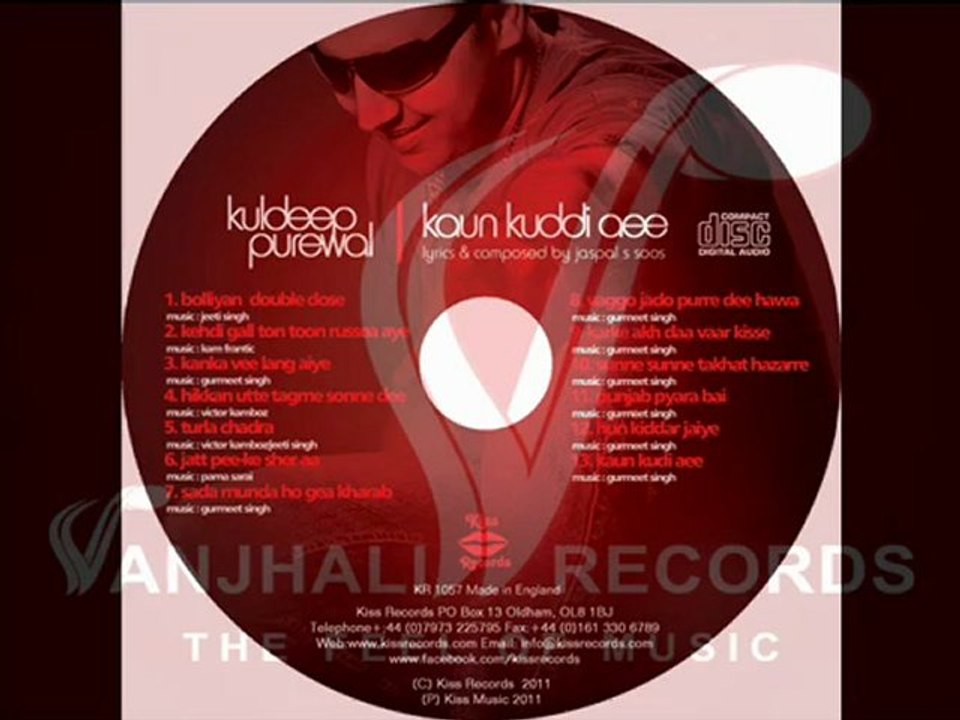 Kuldeep Purewal Sada munda ho gea kharab Website -http-__www.vanjhalirecords.com 2012.mp4
