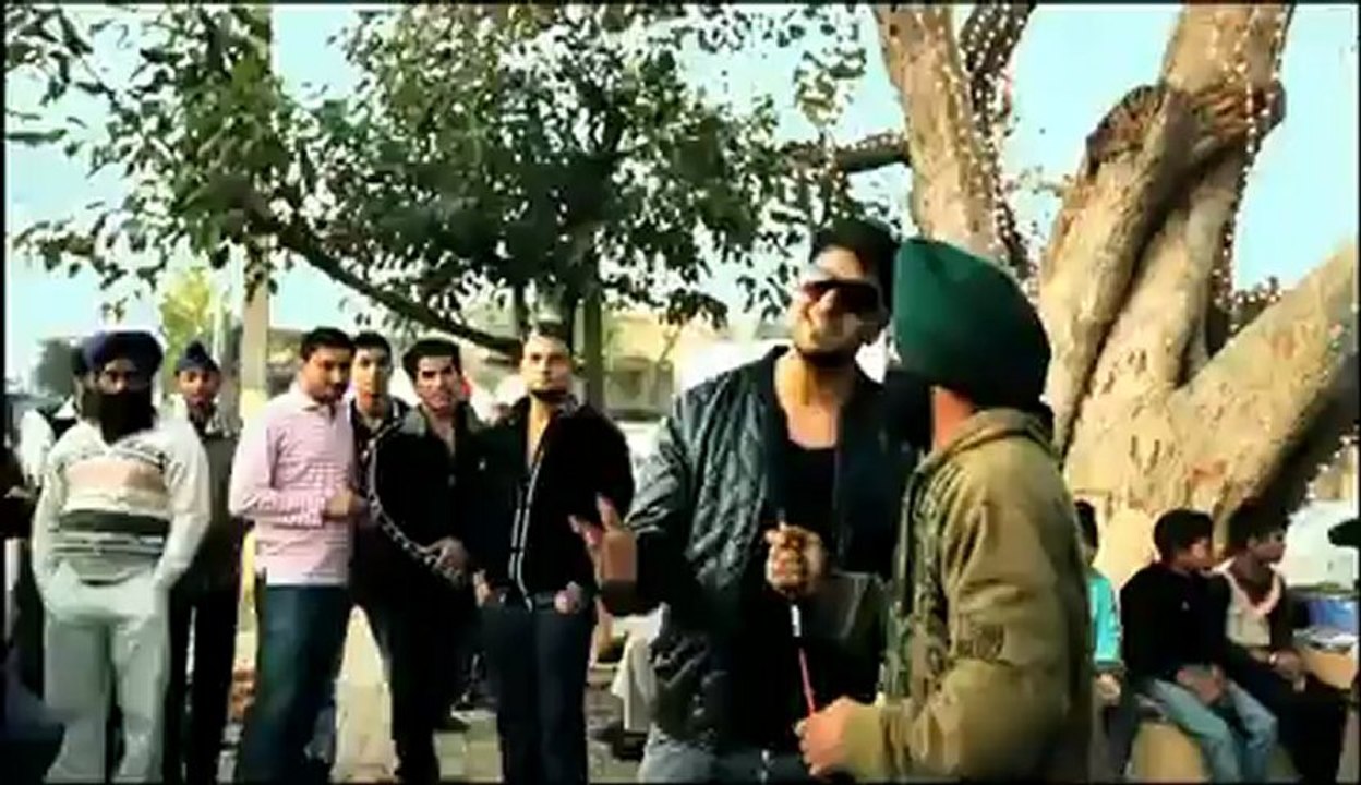 Nacheneh Da - Malkit Singh ft PBN  - Official Video -  [Vanjhali Records].mp4