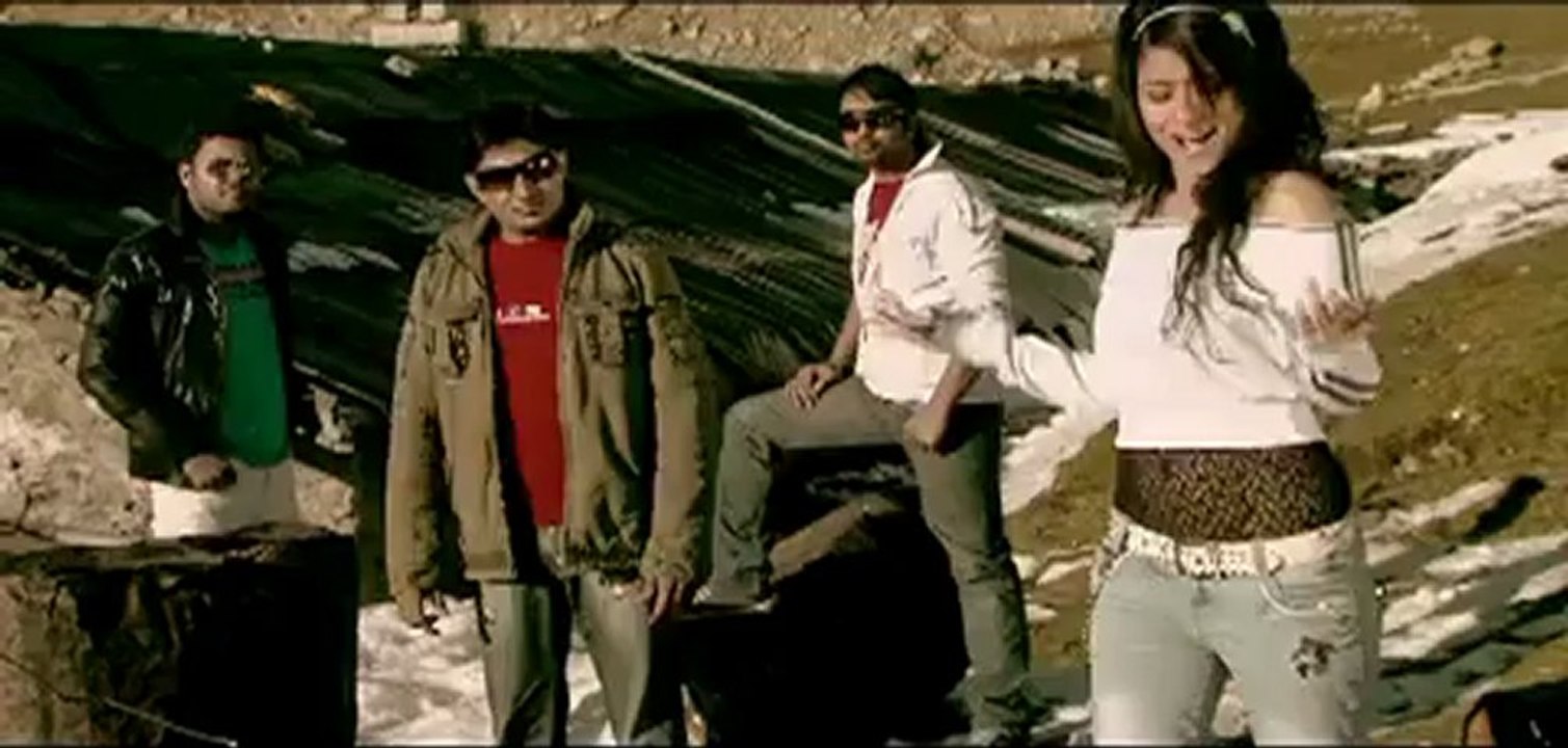 Nazar laggu - Official Video -  [Vanjhali Records].mp4