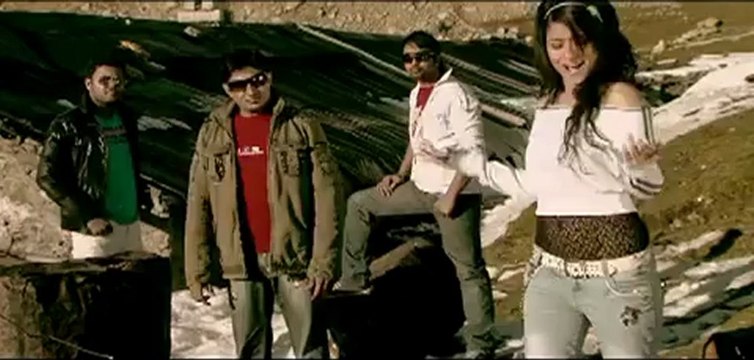 Nazar laggu - Official Video - [Vanjhali Records].mp4