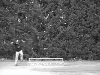 damien carré skate melun 2007 2011...