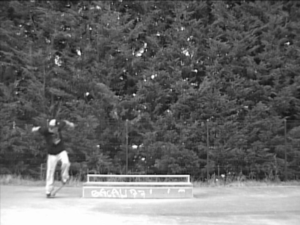 damien carré skate melun 2007 2011...