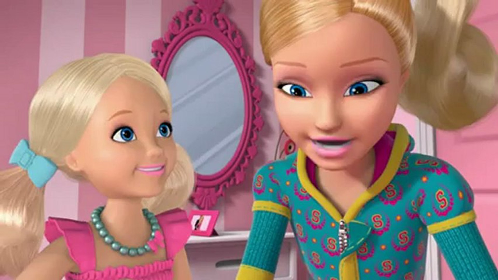 Barbie Life in the Dreamhouse - Fan Mail - video Dailymotion