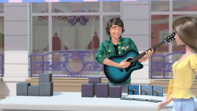 Barbie Life in the Dreamhouse - Ryan's Greatest Hits