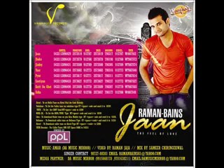 Raman Bains  Kutti Da Ghat  Website -http-__www.vanjhalirecords.com { Vanjhali Records } 2012.mp4