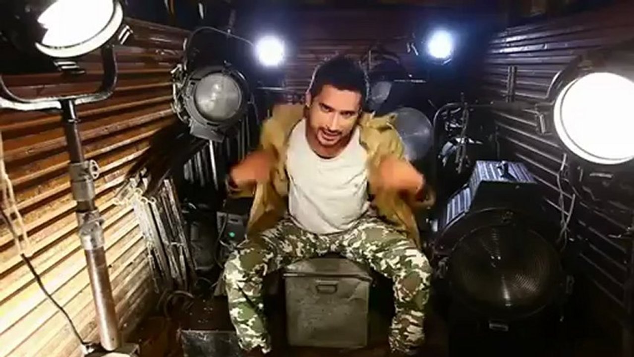 Santi - Chamkaur waraich  - Official Video -  [Vanjhali Records].mp4