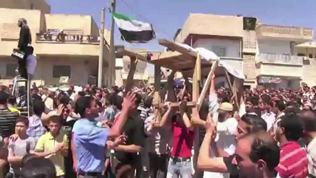 Kriegs-Reporter James Foley in Syrien verschleppt