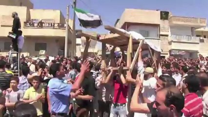 Kriegs-Reporter James Foley in Syrien verschleppt