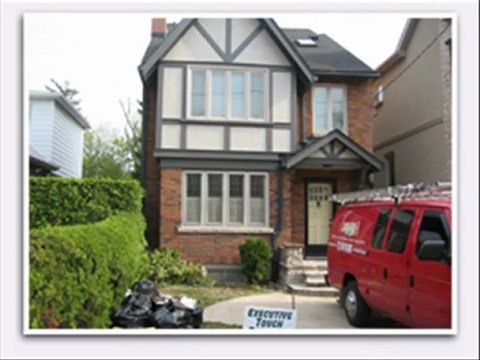 Wood bridge Painters