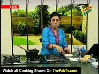 Food Diaries By Masala Tv - 2nd January 2013 - Part 2