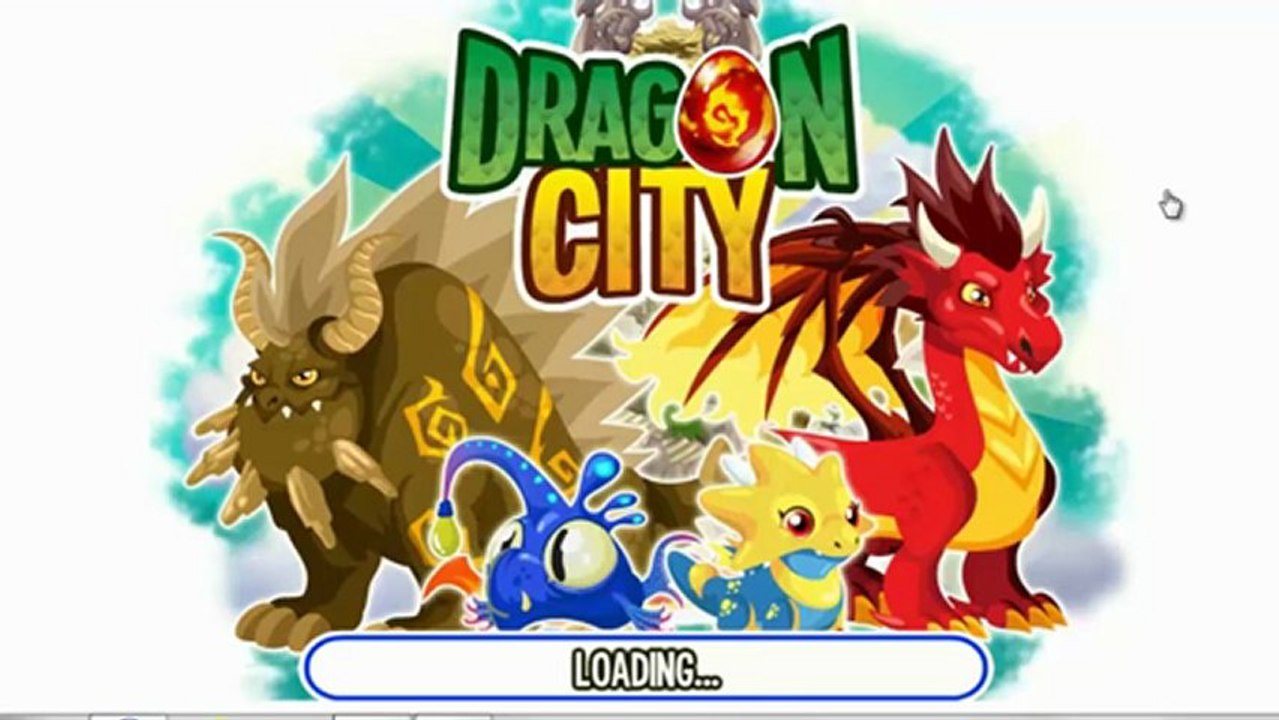 Dragon City Hack[Download]